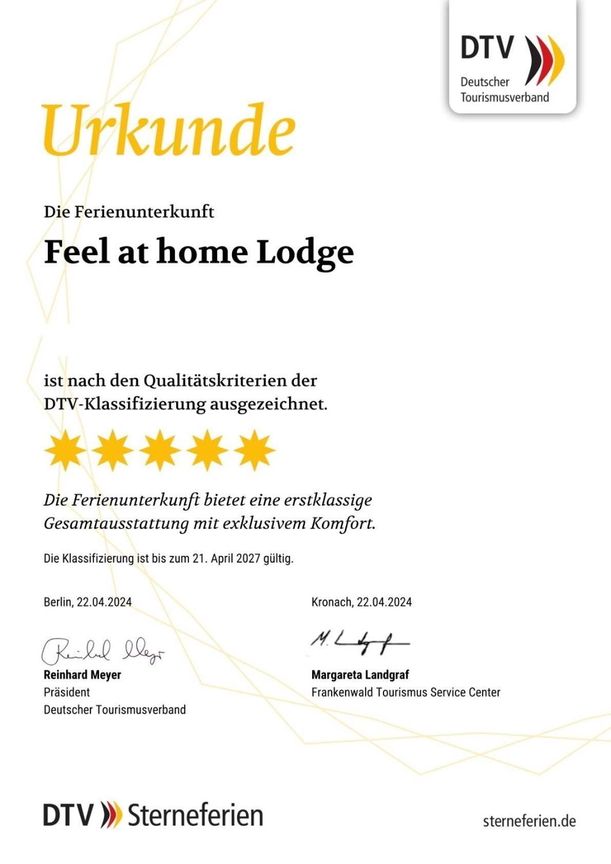 Lichtenberg Lodges Ngoại thất bức ảnh